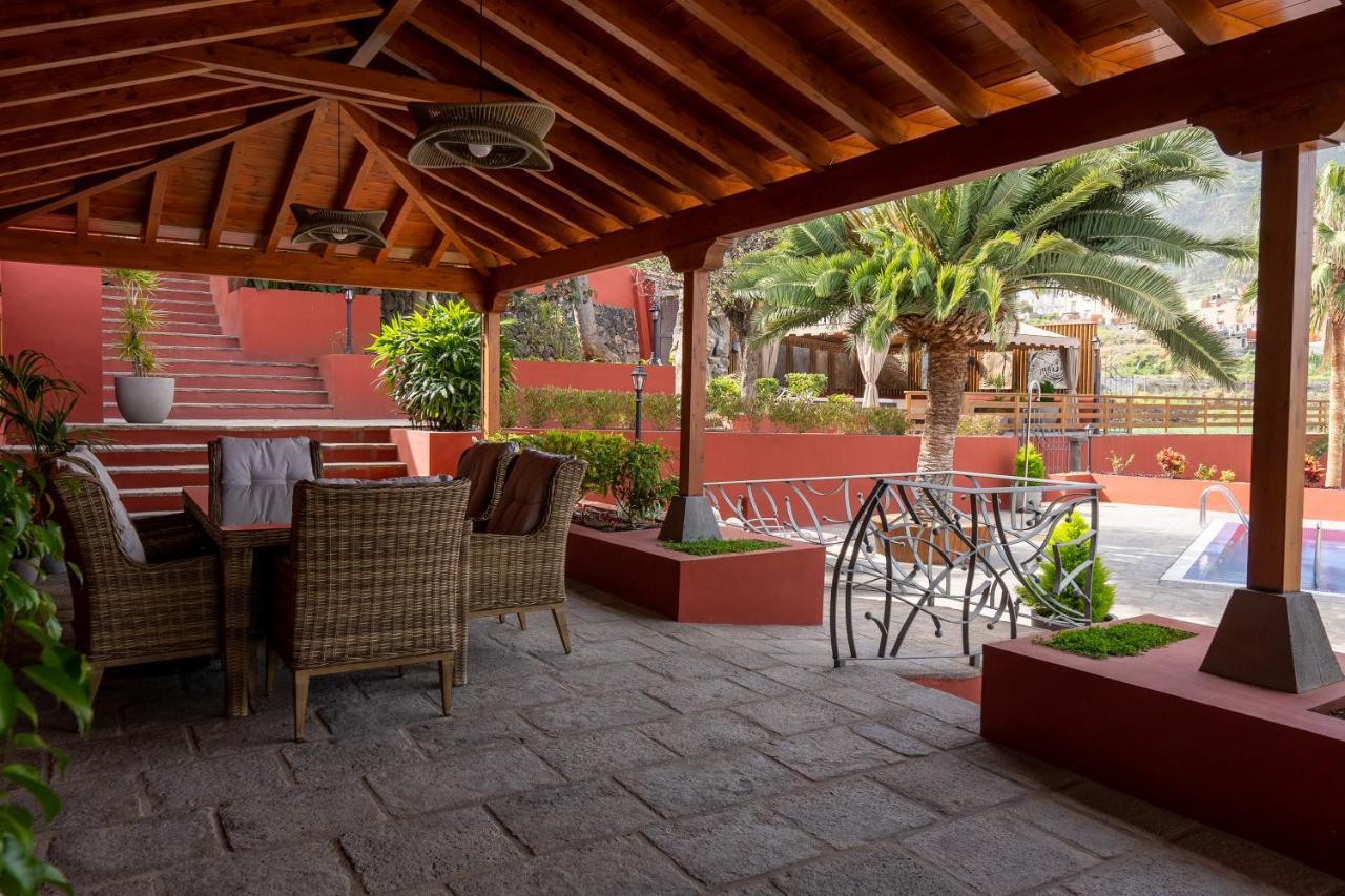 Finca Pico Лос Реалехос Екстериор снимка