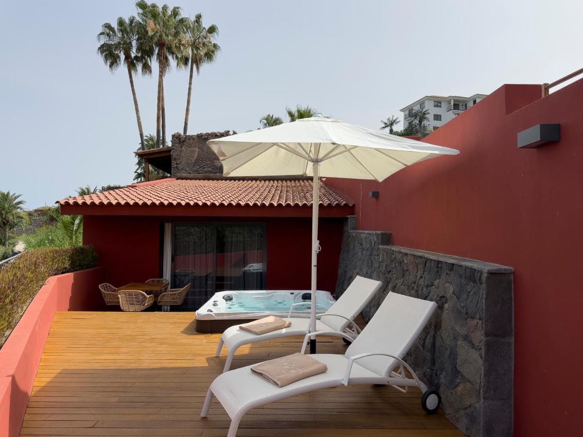 Finca Pico Лос Реалехос Екстериор снимка