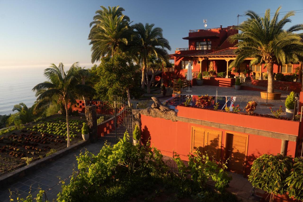 Finca Pico Лос Реалехос Екстериор снимка