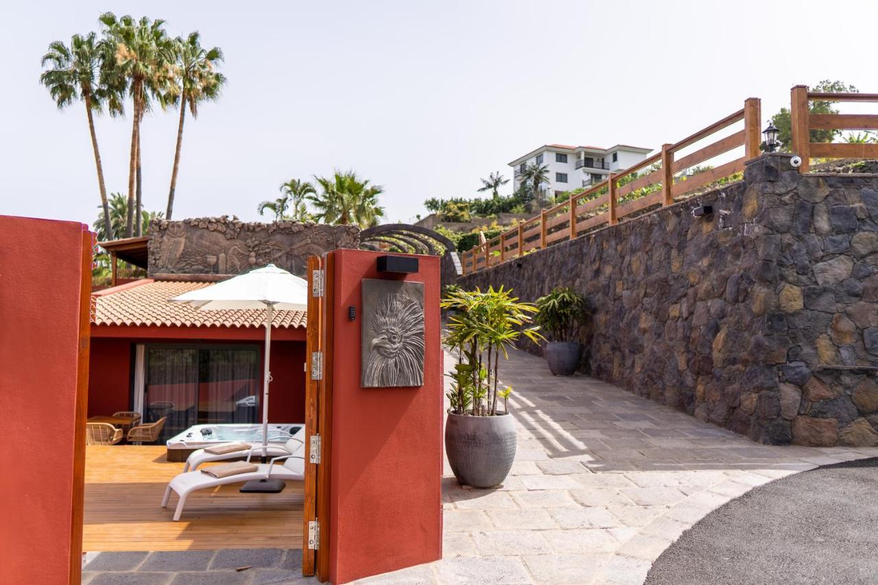 Finca Pico Лос Реалехос Екстериор снимка