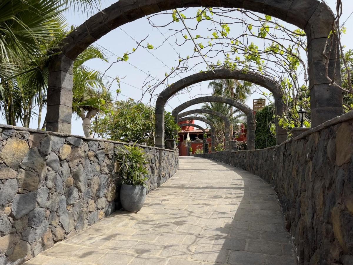 Finca Pico Лос Реалехос Екстериор снимка