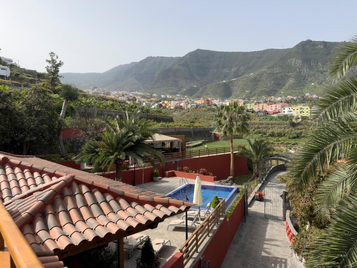 Finca Pico Лос Реалехос Екстериор снимка