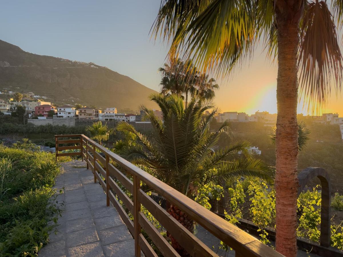 Finca Pico Лос Реалехос Екстериор снимка