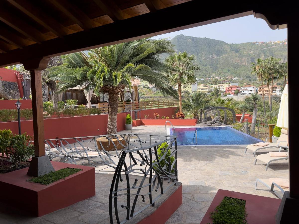 Finca Pico Лос Реалехос Екстериор снимка