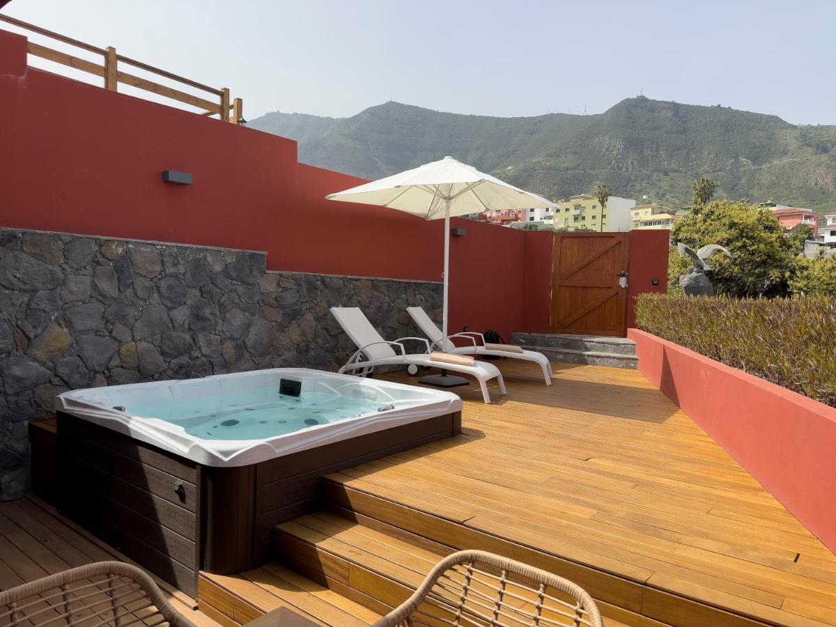 Finca Pico Лос Реалехос Екстериор снимка
