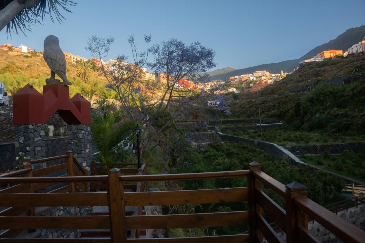 Finca Pico Лос Реалехос Екстериор снимка