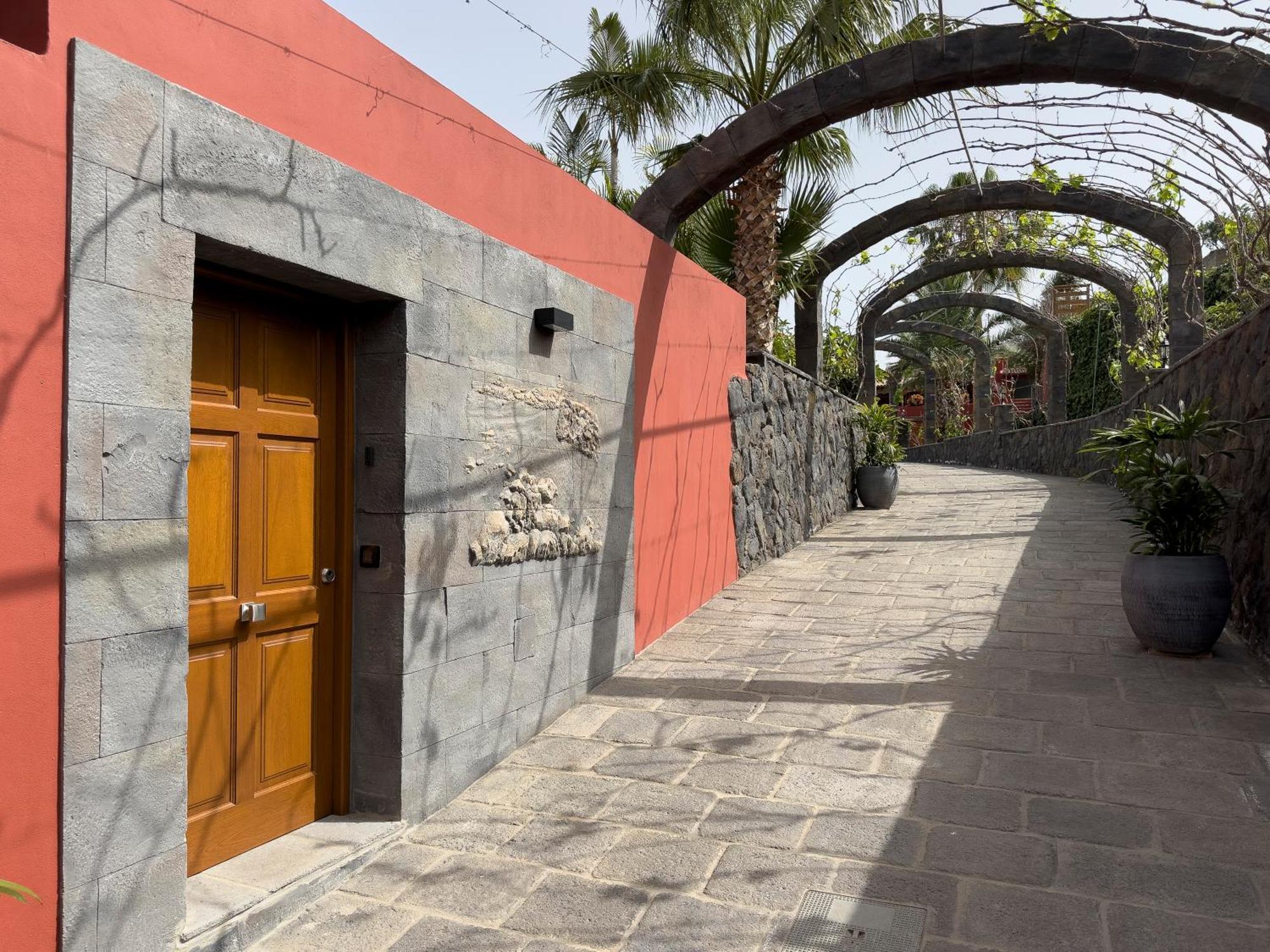 Finca Pico Лос Реалехос Екстериор снимка