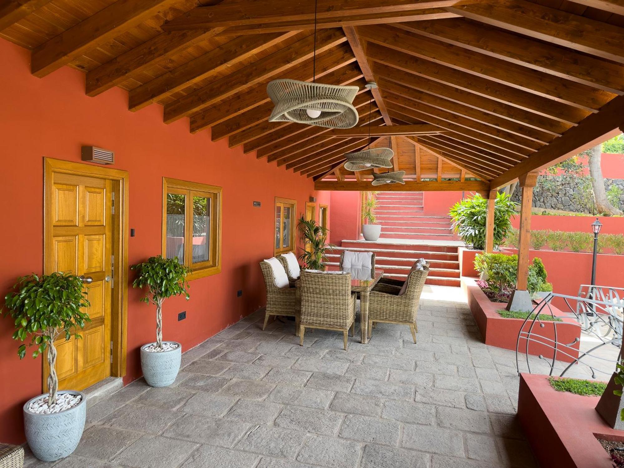 Finca Pico Лос Реалехос Екстериор снимка